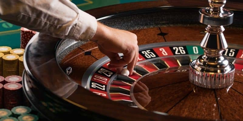 Tìm hiểu luật chơi Roulette tại 188Bet