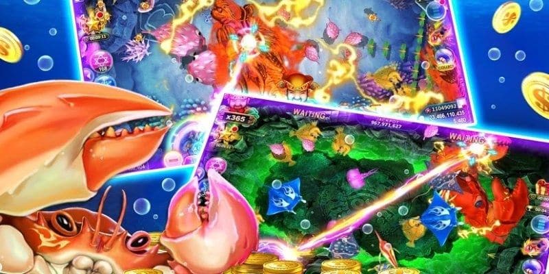 Phần thưởng hấp dẫn khi cài đặt game bắn cá tại 188Bet