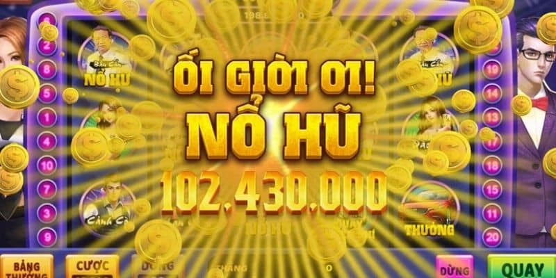 Lợi ích khi tham gia nổ hủ VIP tại 188bet