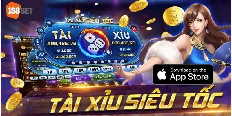 Từng bước tải Tài Xỉu iOS cụ thể giúp bạn dễ dàng thao tác.
